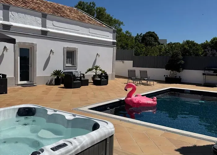 Stylish Retreat Sea View São Brás de Alportel