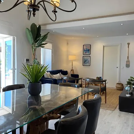Holiday home Stylish Retreat Sea View Sao Bras de Alportel