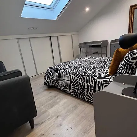 Semesterbostad Stylish Retreat Sea View