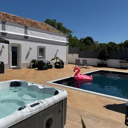 Stylish Retreat Sea View Sao Bras de Alportel