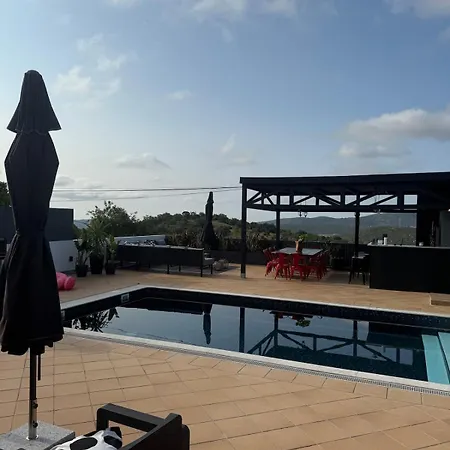 Stylish Retreat Sea View Tatil Evi São Brás de Alportel