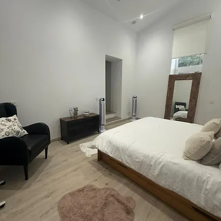 Semesterbostad Stylish Retreat Sea View São Brás de Alportel