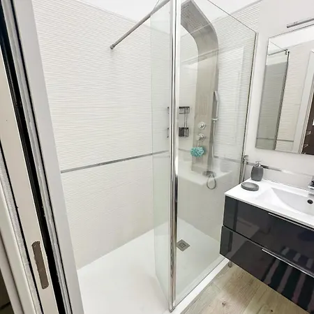 Stylish Retreat Sea View Semesterbostad *