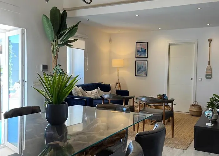 Tatil Evi Stylish Retreat Sea View São Brás de Alportel