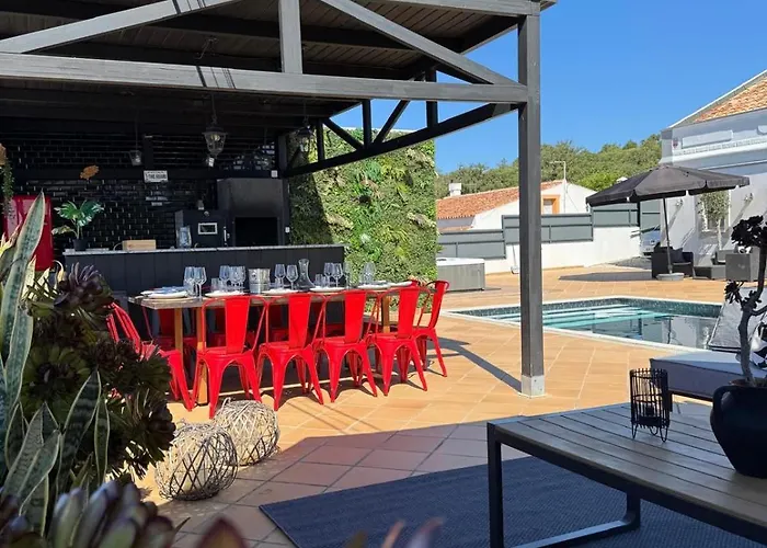Tatil Evi Stylish Retreat Sea View