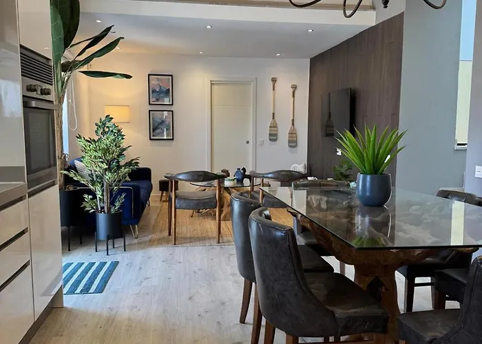 Tatil Evi Stylish Retreat Sea View *