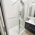 Stylish Retreat Sea View Feriehus *